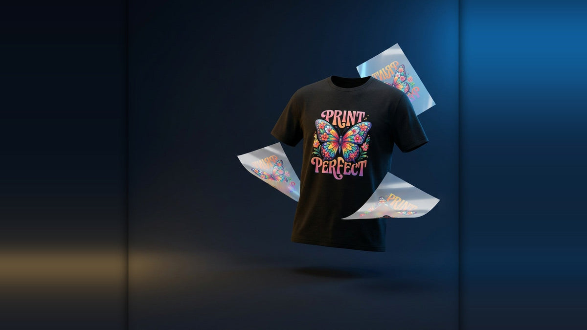 Print Press Co custom DTF transfers for Springfield, IL