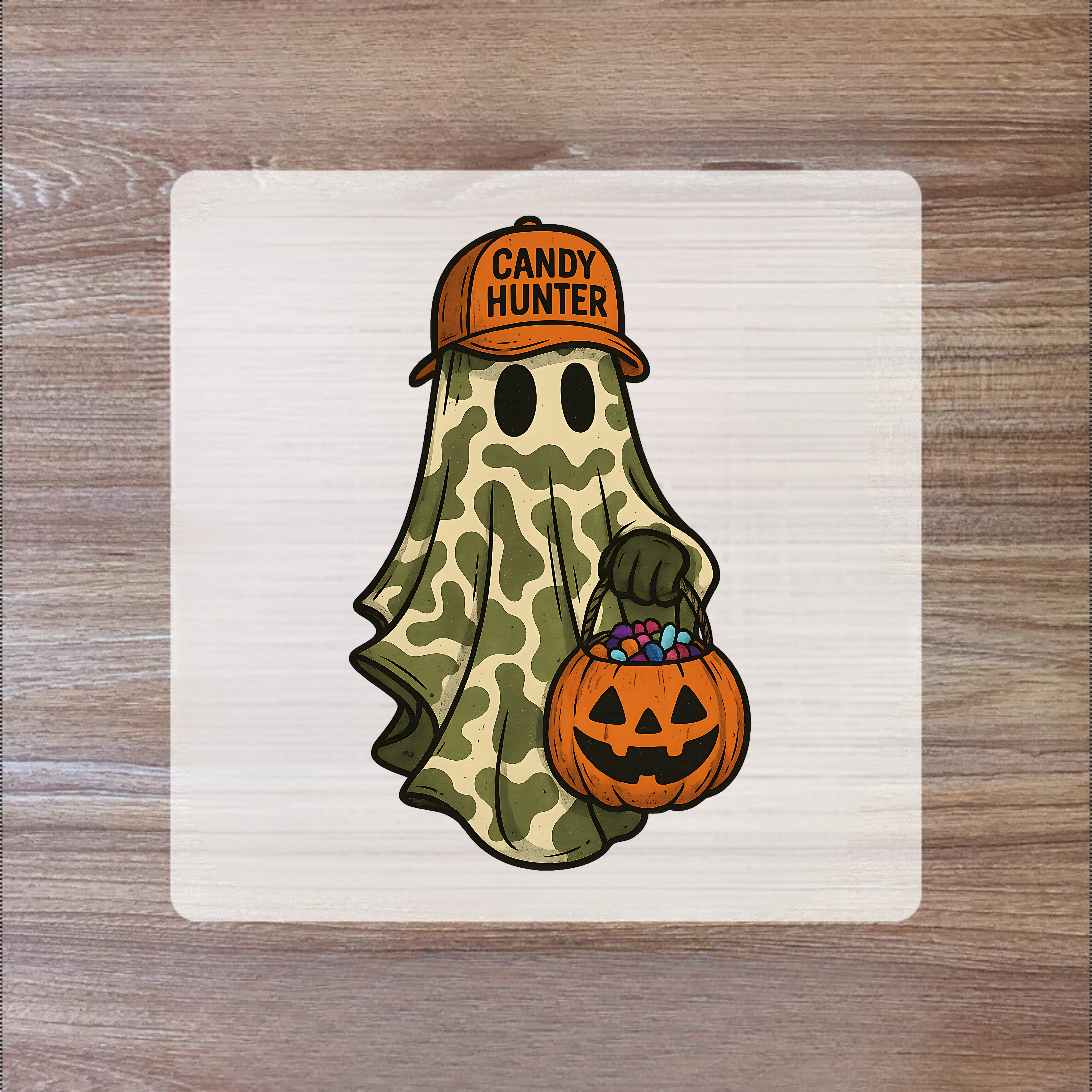 Halloween DTF Transfer