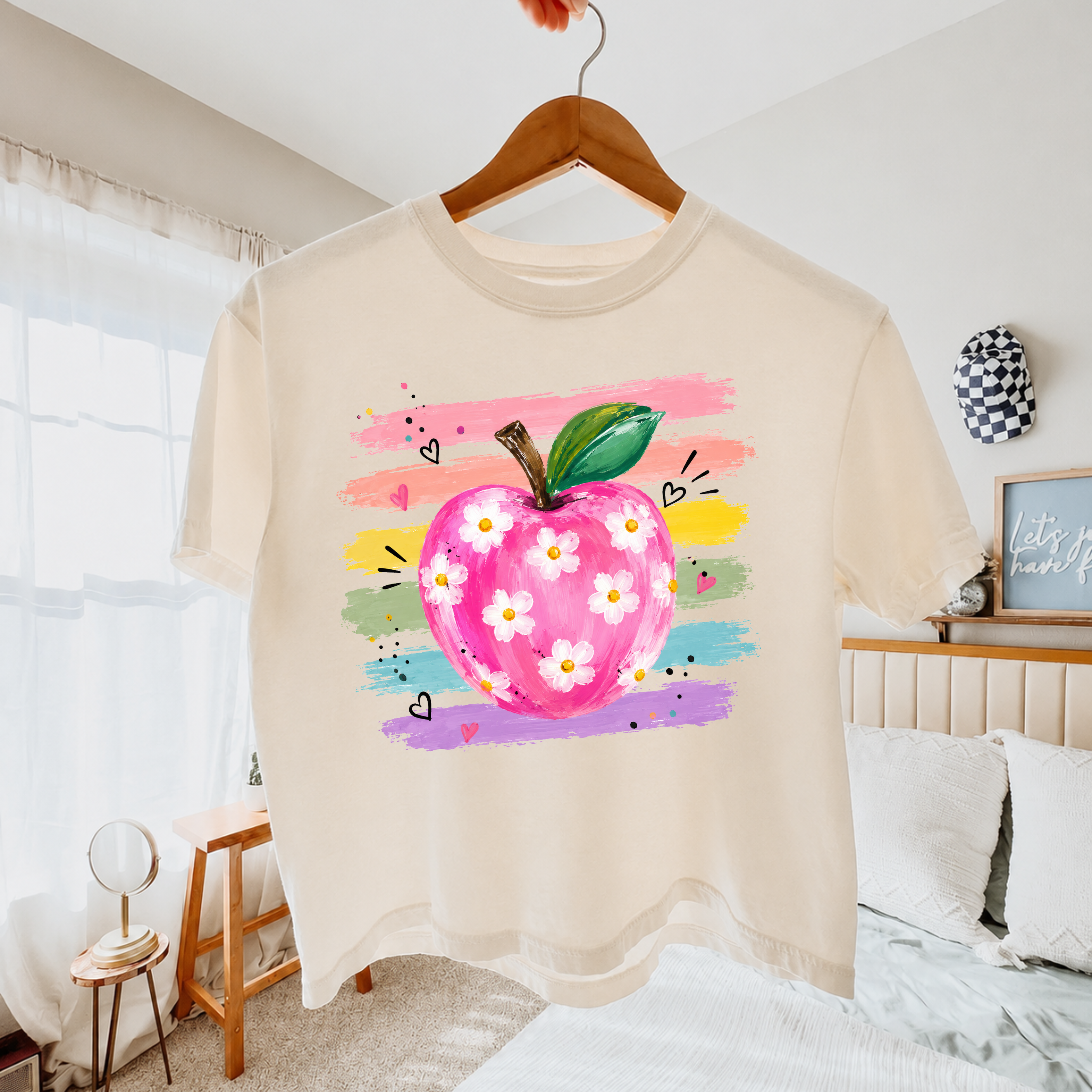 Teacher Apple Transfer