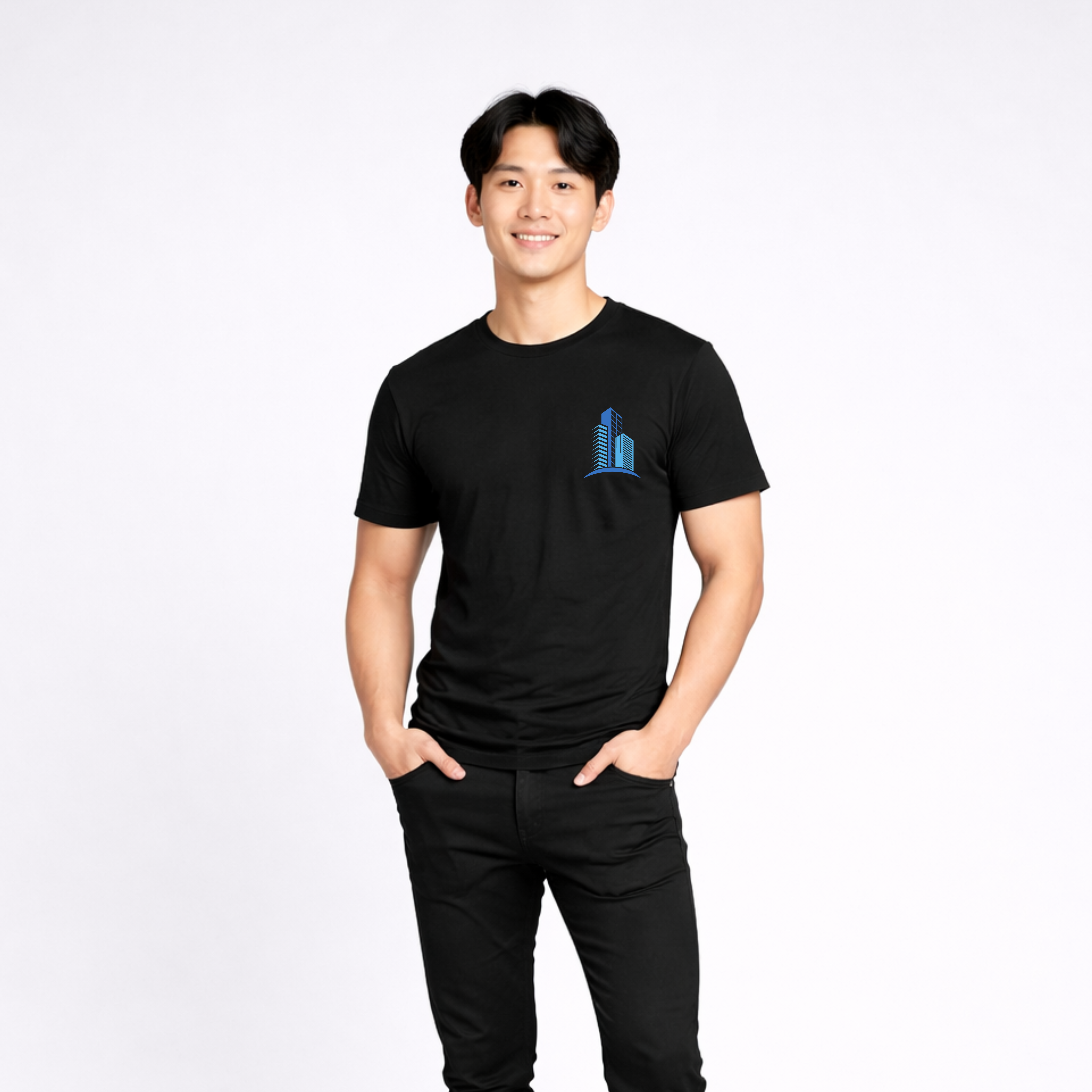 Custom Printed T-Shirt — Front, Back, or Both