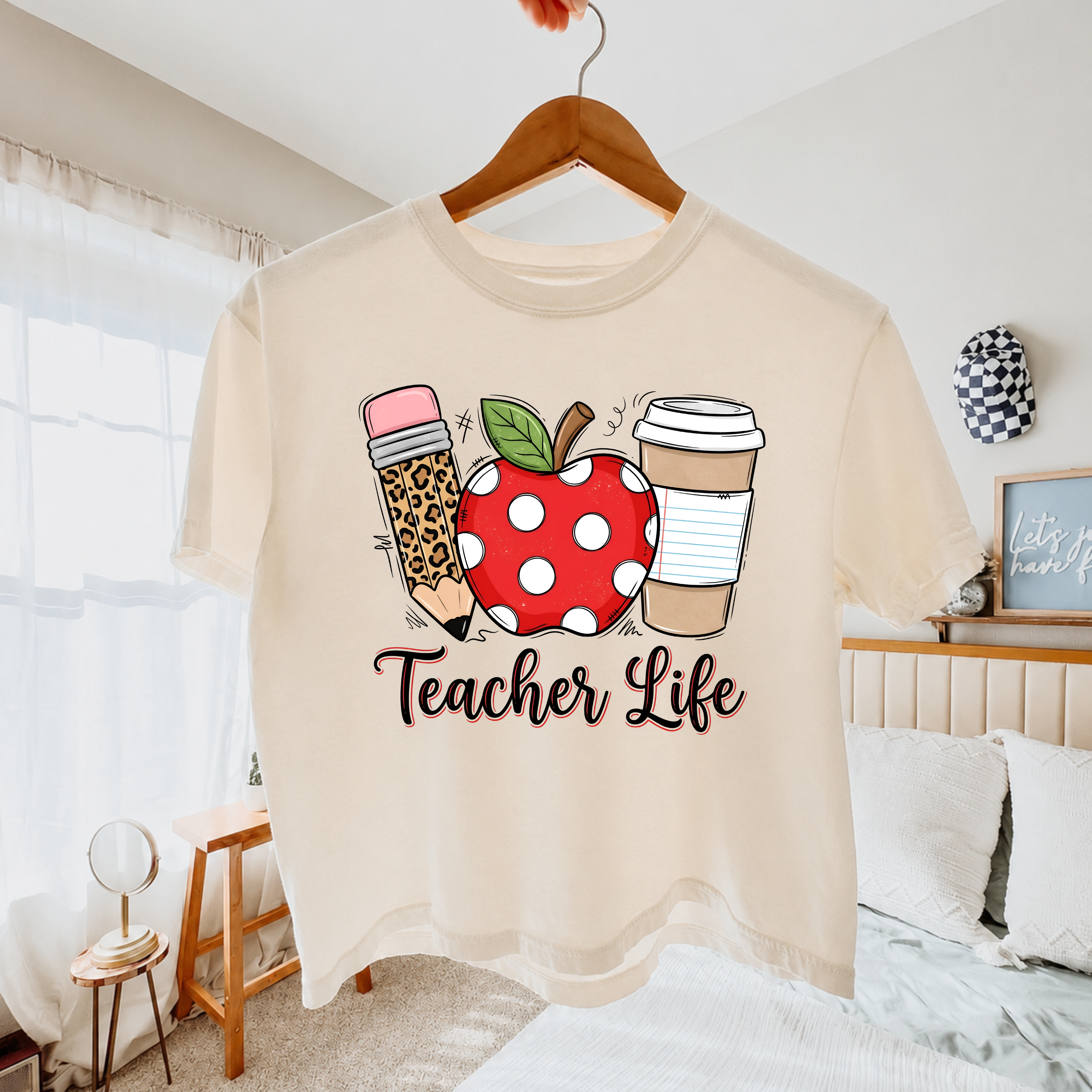 Teacher Life Transfer