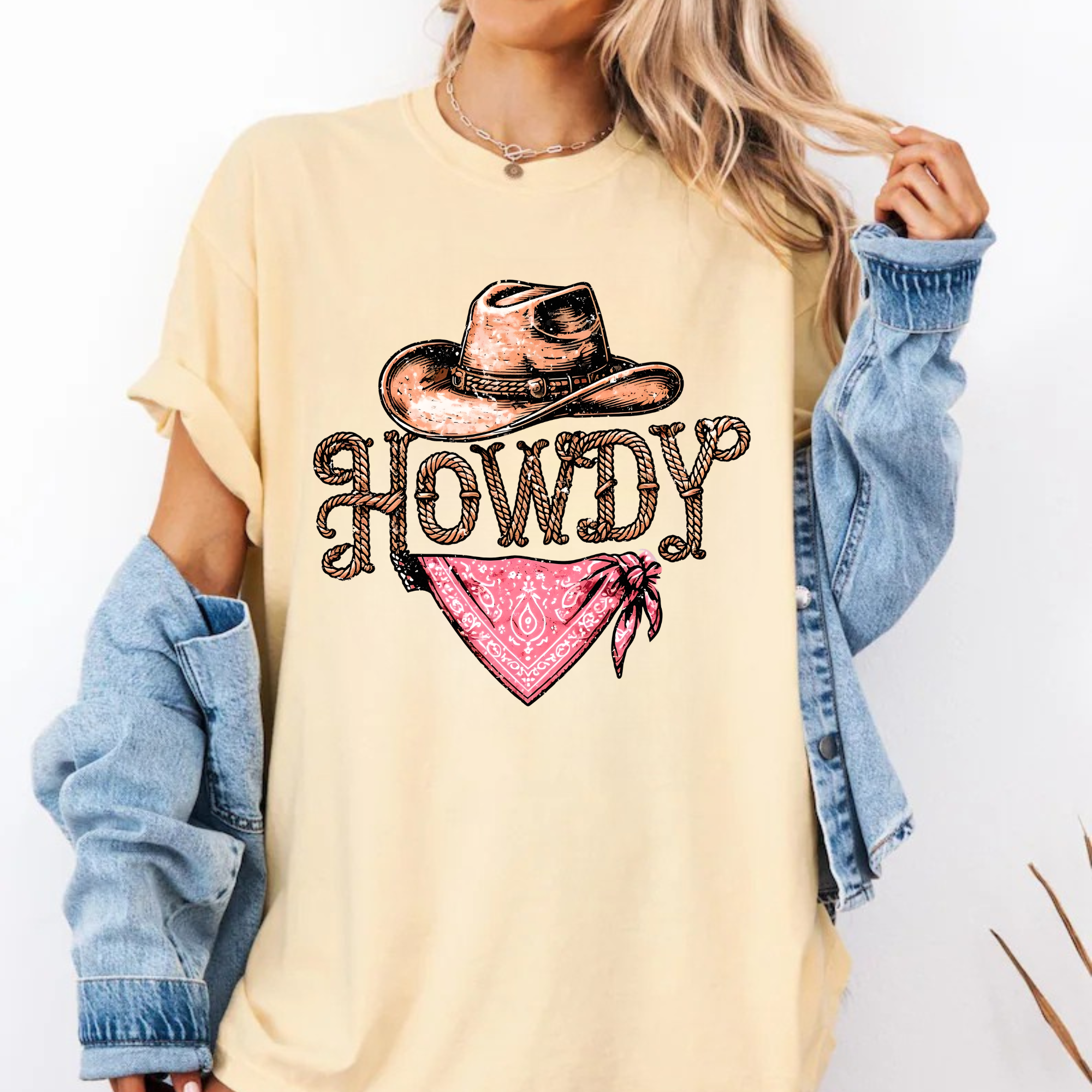 HOWDY TRANSFER