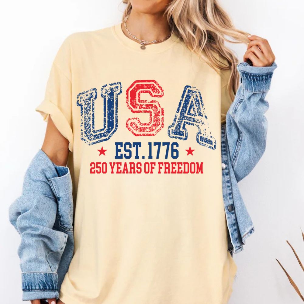 USA EST 1776 TRANSFER
