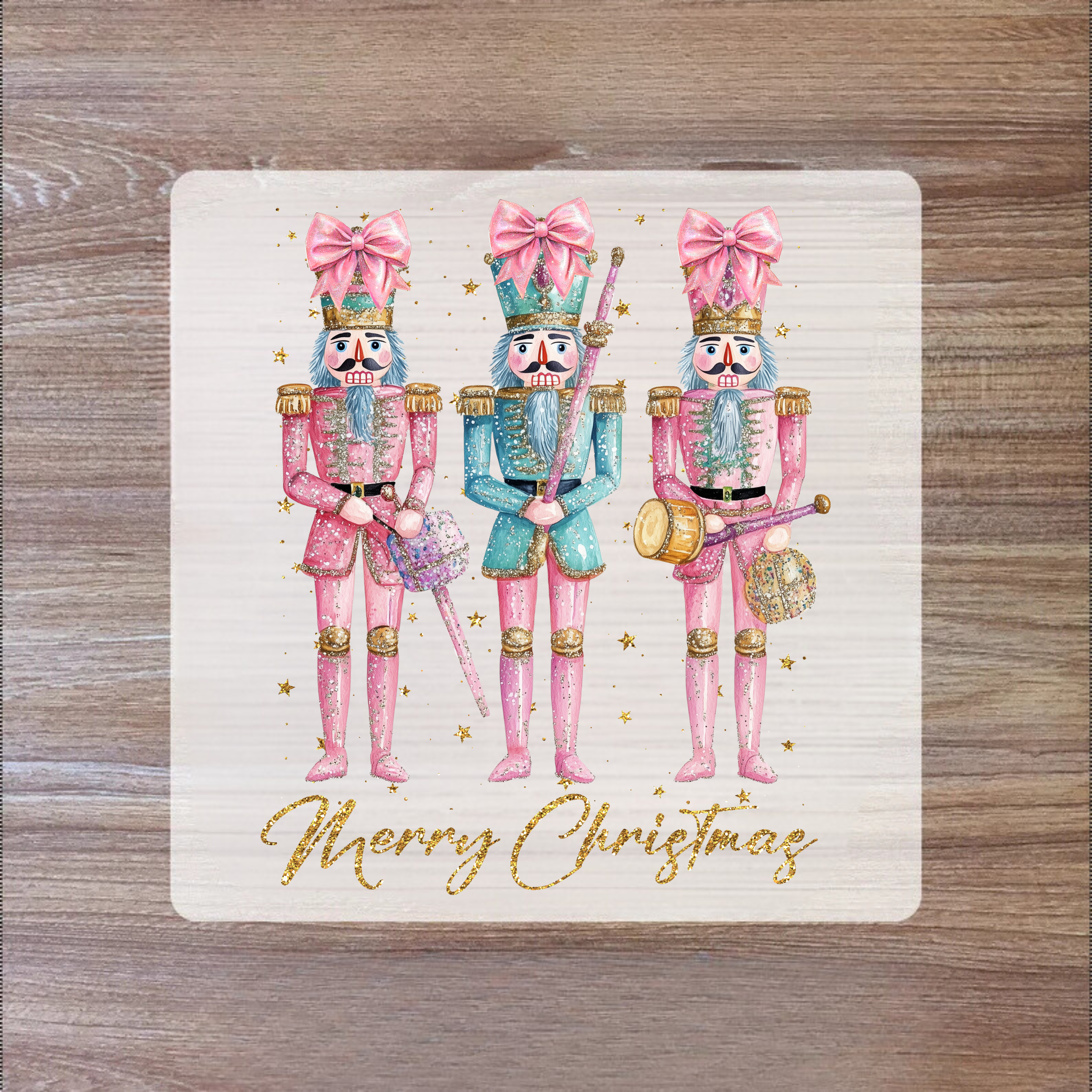 Christmas DTF Transfer