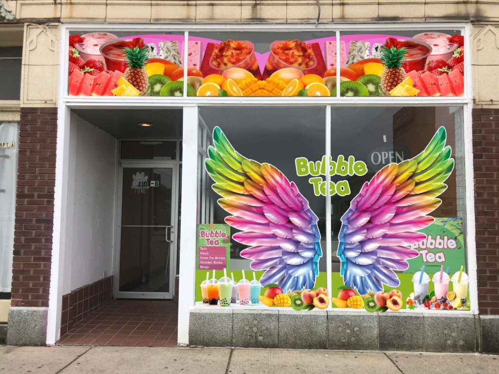 Custom Signs, Banners & Decals