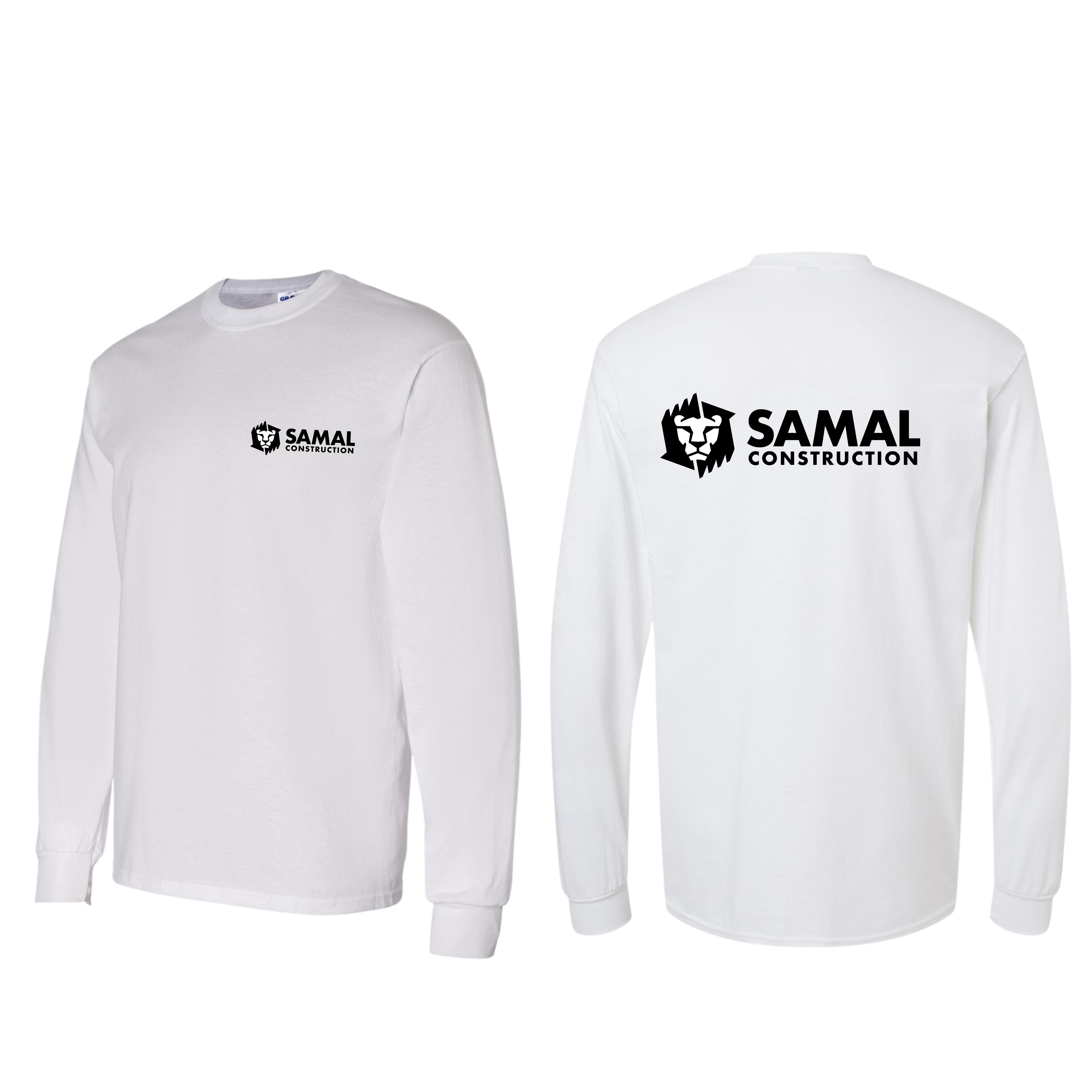 CUSTOM LONG SLEEVE T-SHIRT