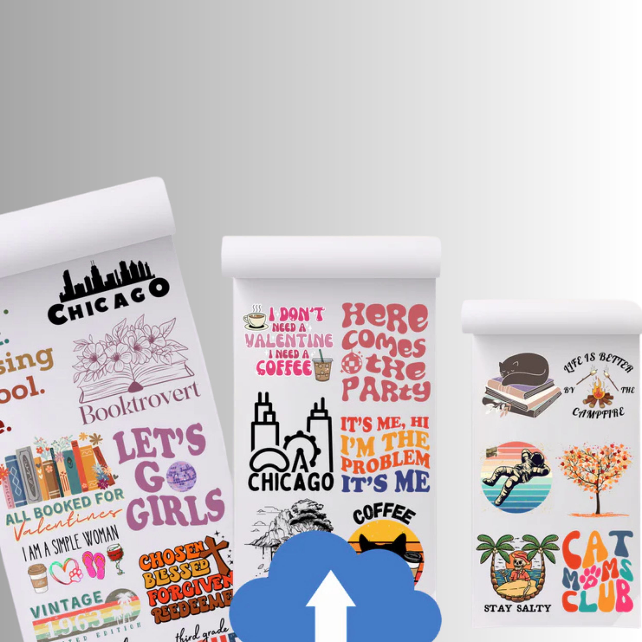 DTF GANG SHEET BUILDER