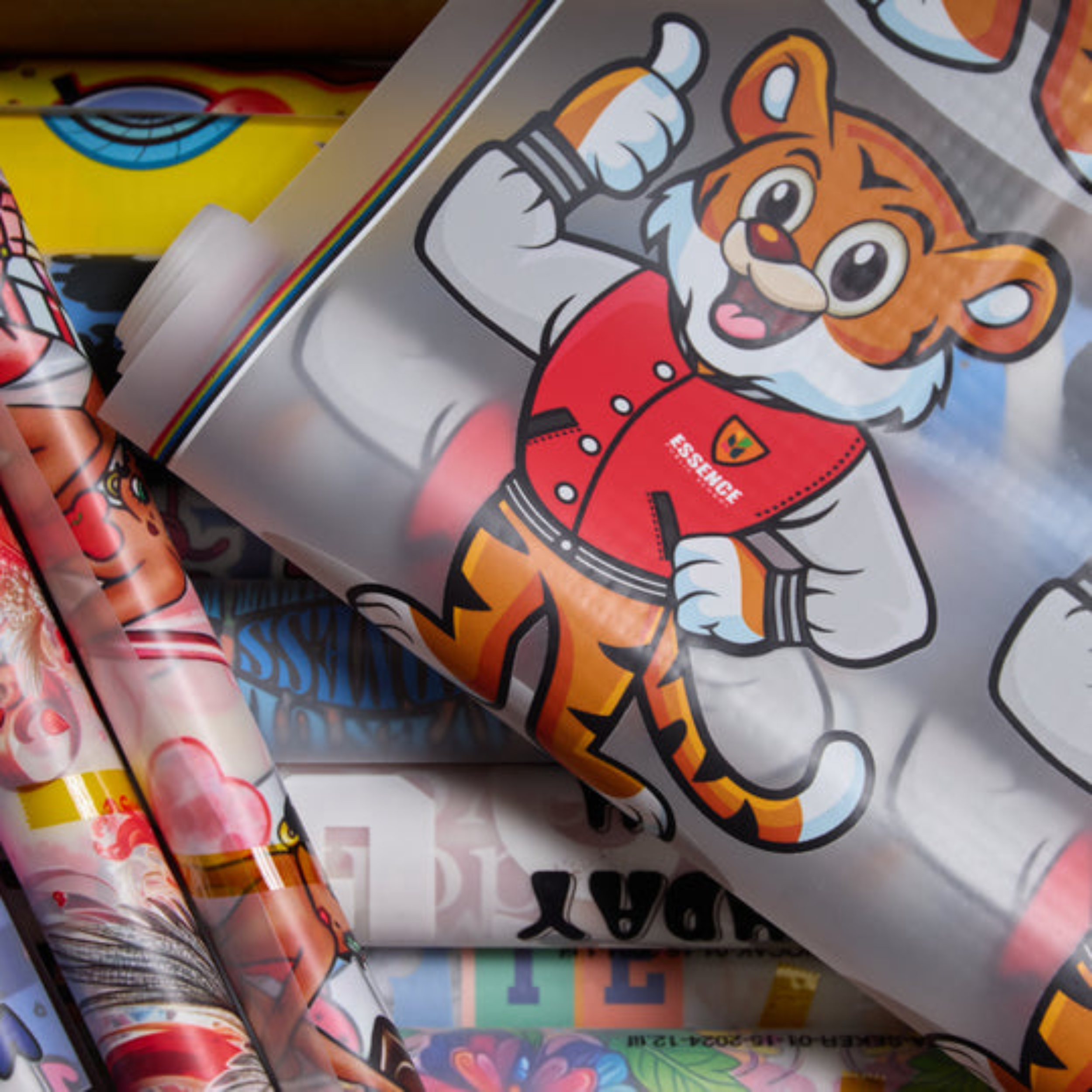 DTF GANG SHEET BUILDER