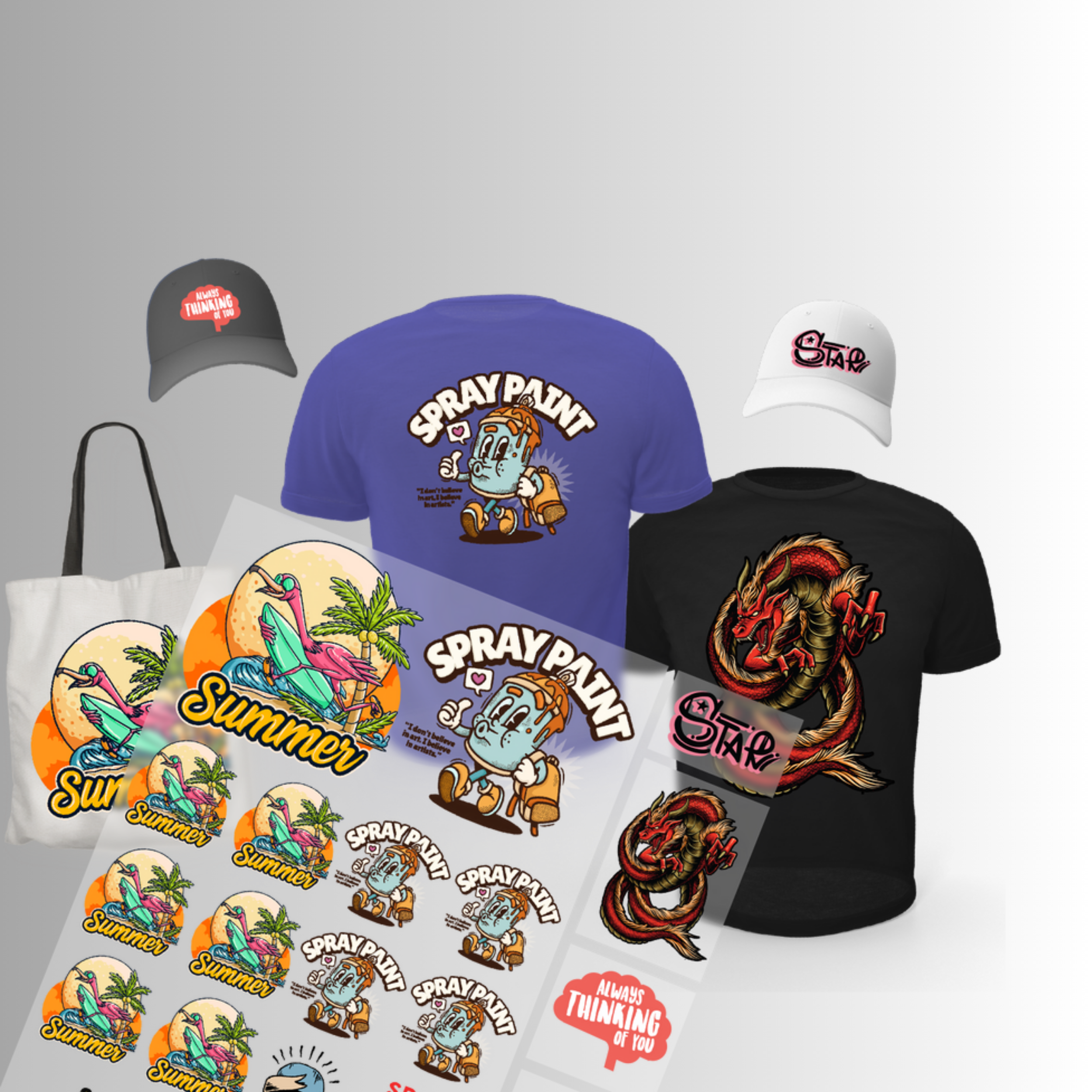 DTF GANG SHEET UPLOADER