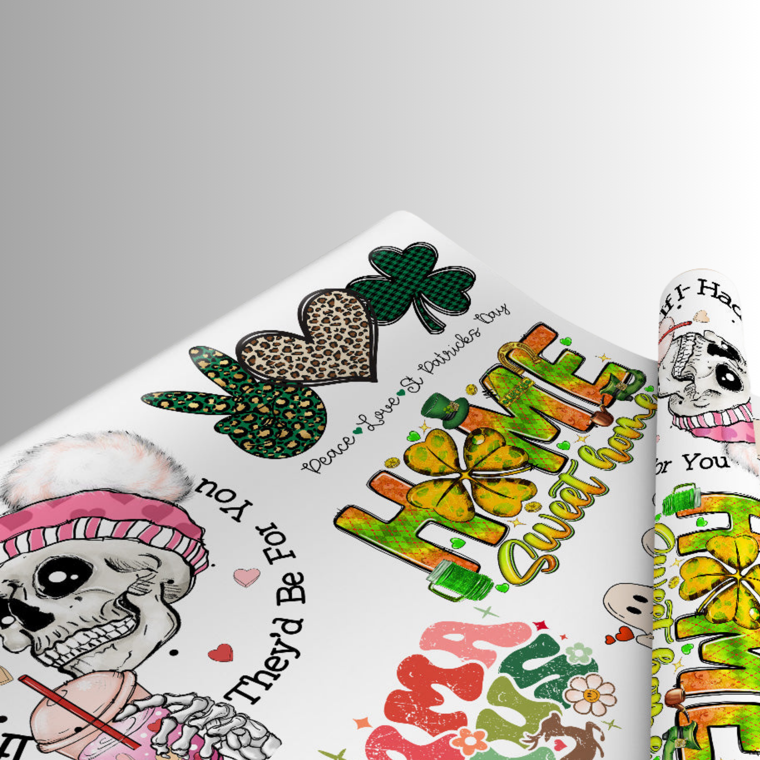 DTF GANG SHEET UPLOADER