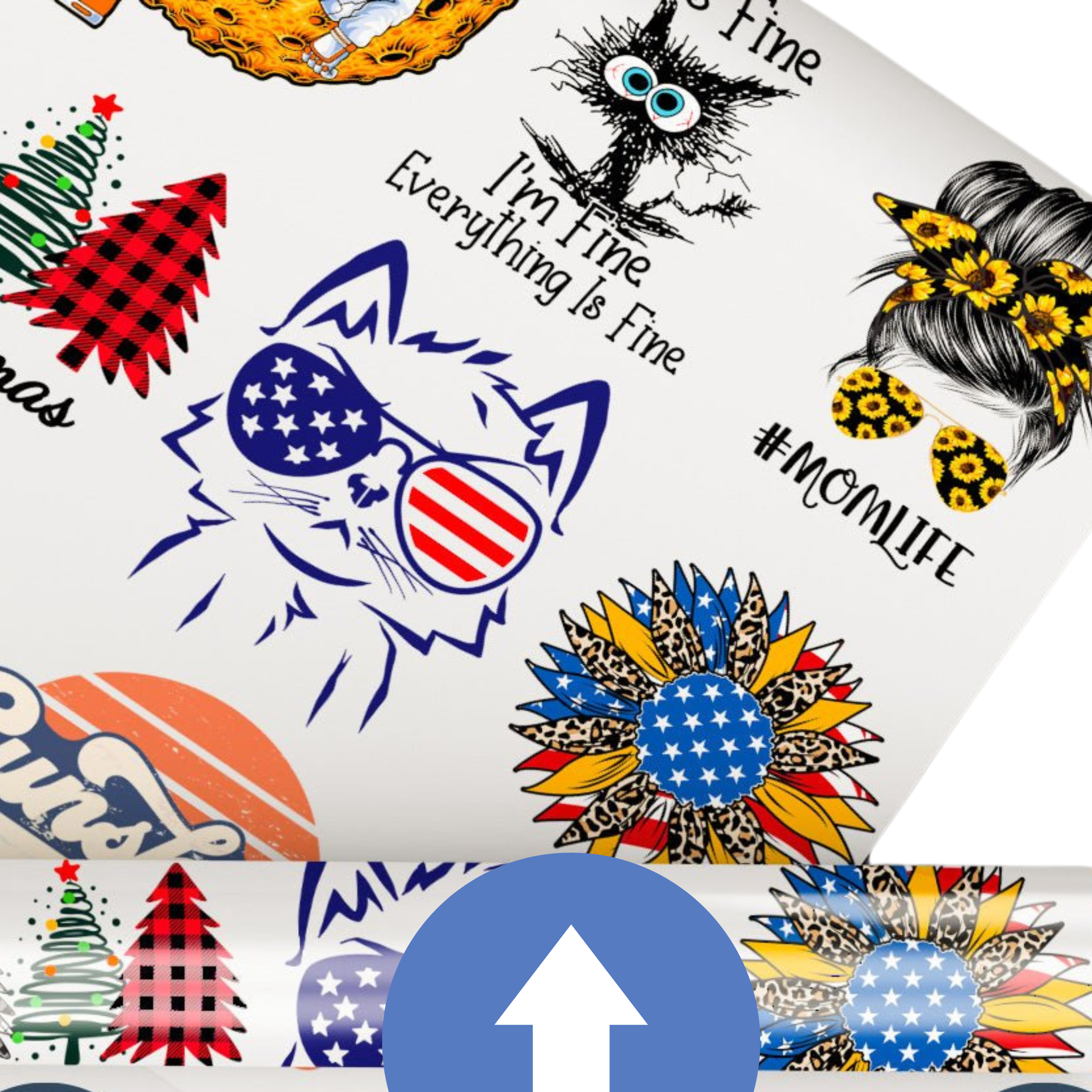 DTF GANG SHEET UPLOADER