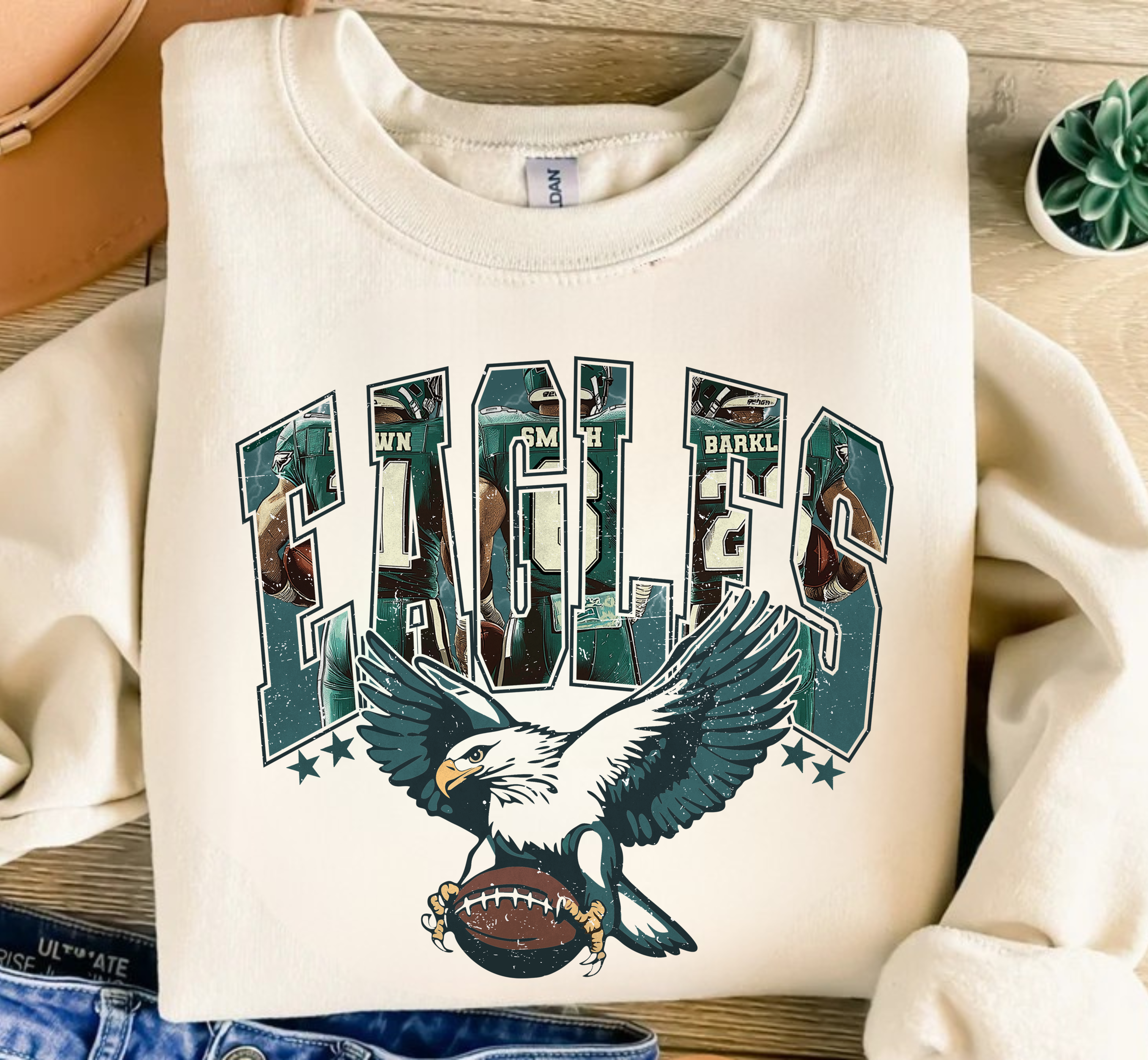 Football Eagle Transfer