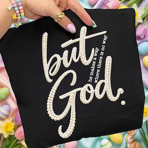 But God Transfer