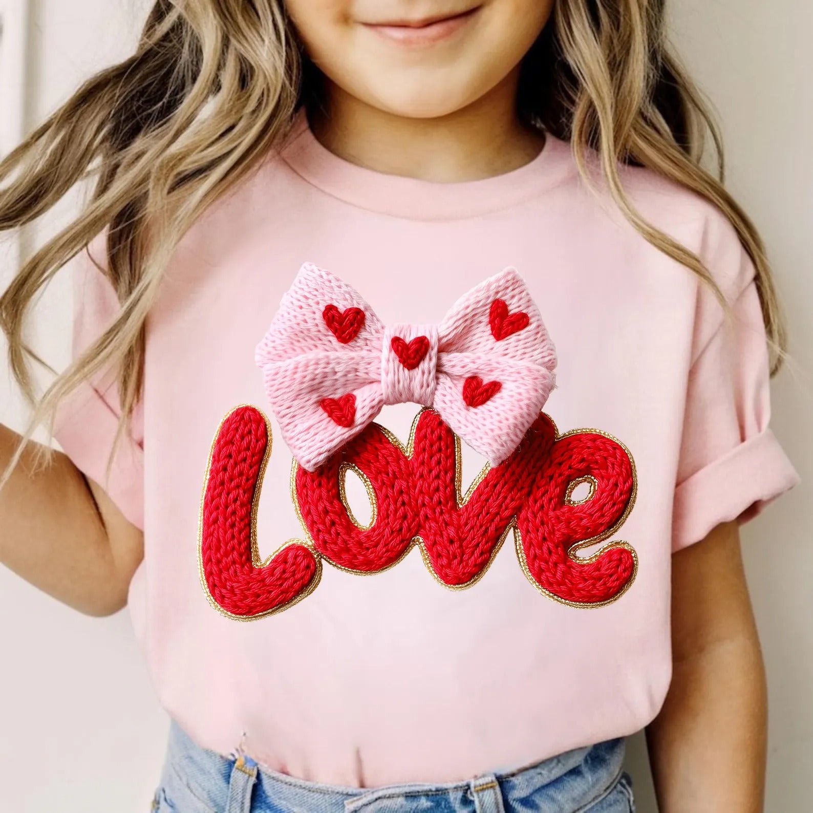 Love Valentine's Day Transfer