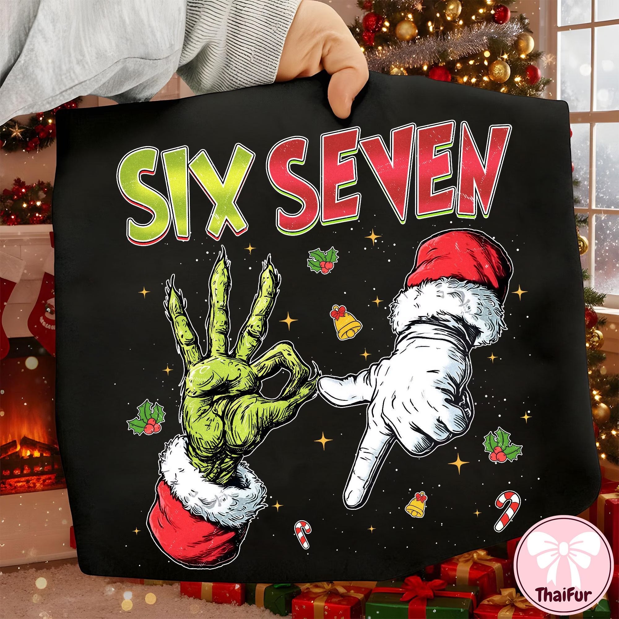 Christmas 6 7 Transfer