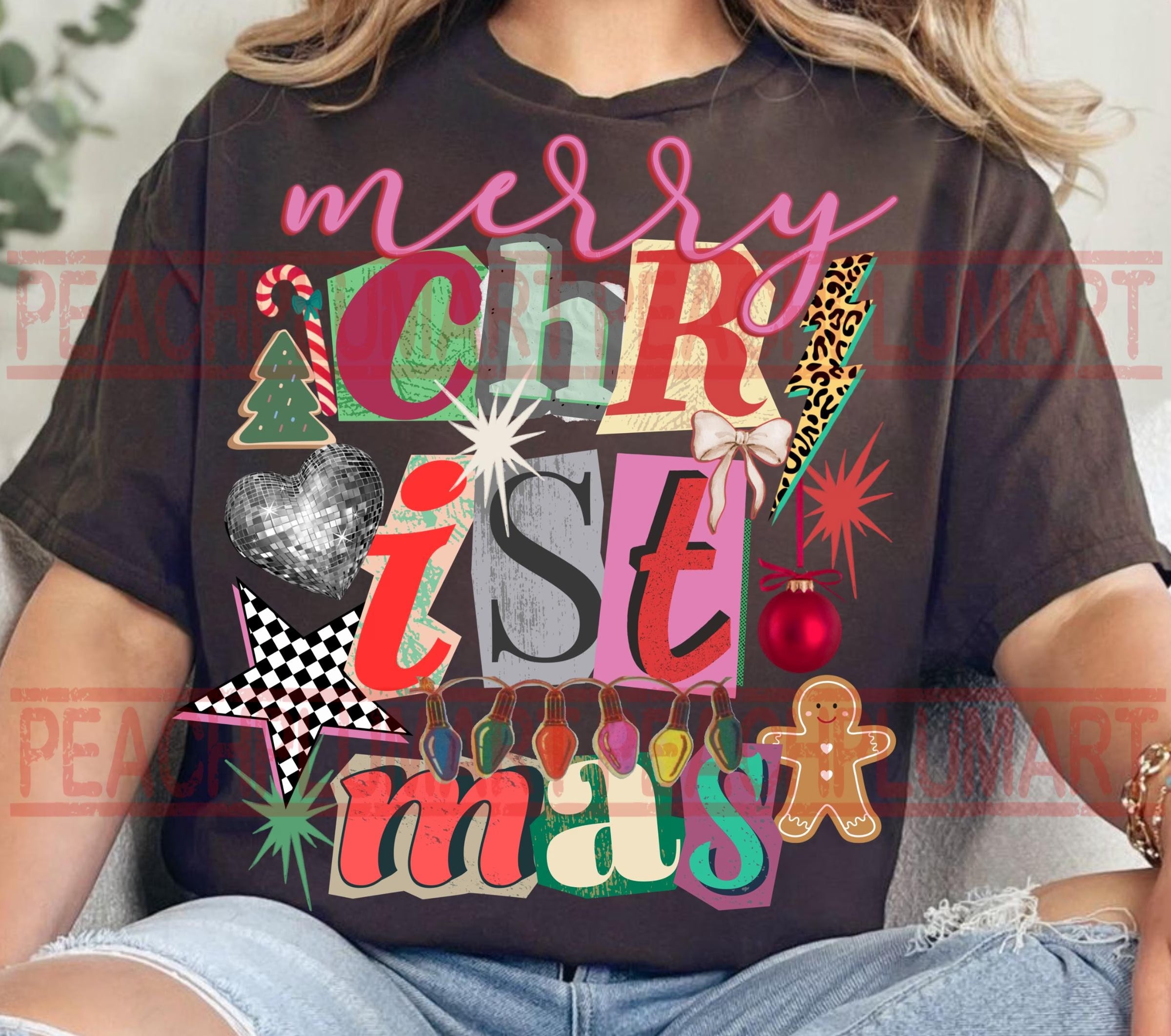 Merry Christmas Transfer