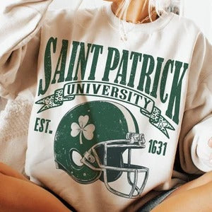 St Patrick University Transfer