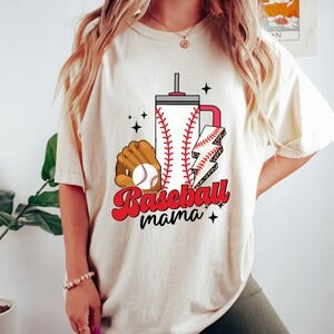 BASEBALL MAMA TRANSFER