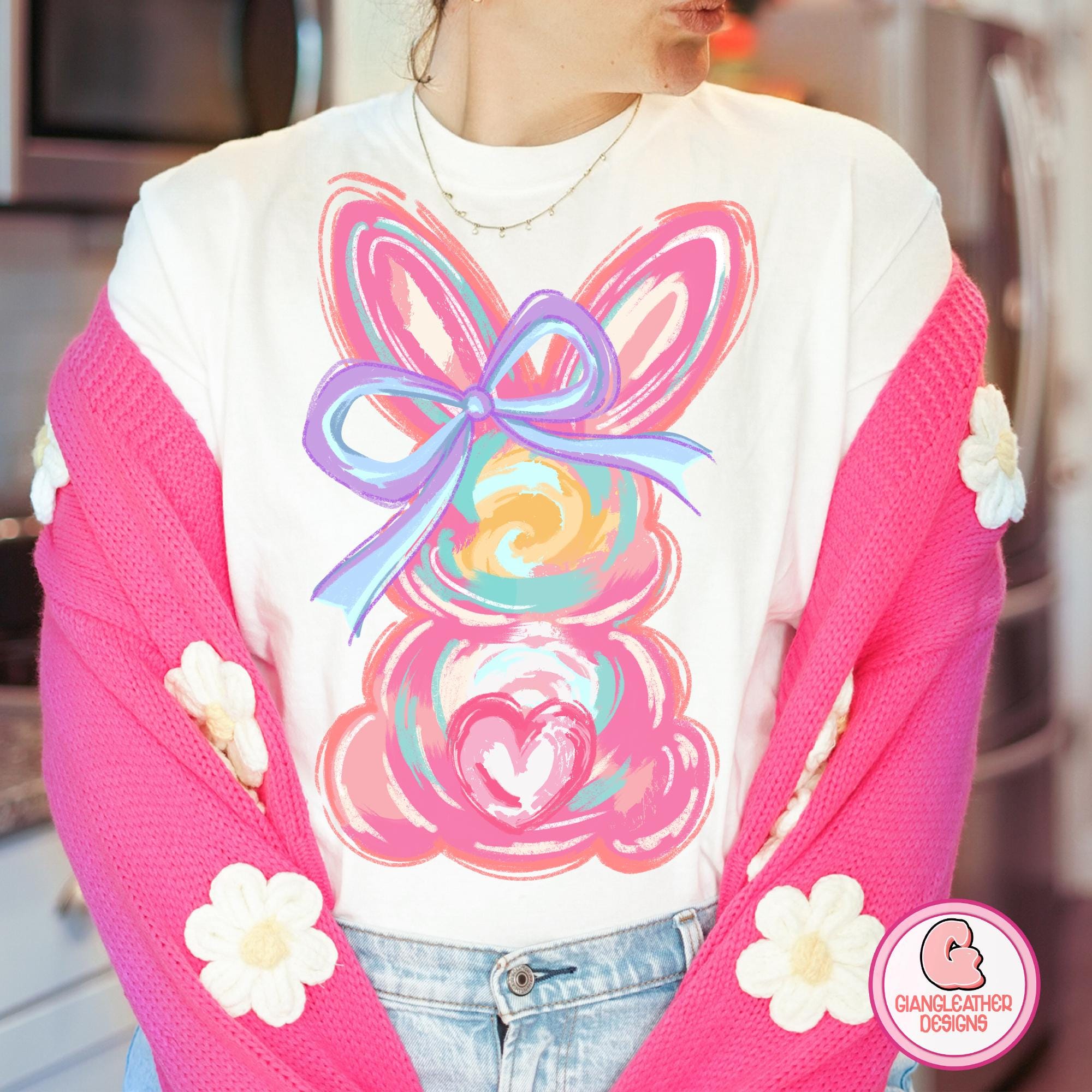 HAPPY EASTER TRANSFER