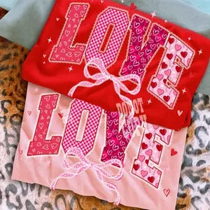 Love Valentine's Day Transfer