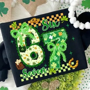 St Patrick 6 7 Transfer