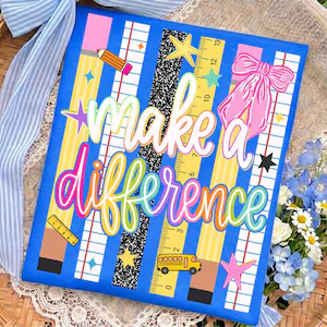 Make a Difference Teacher Transfer