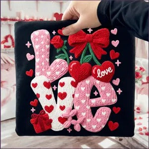 Love Valentine's Day Transfer