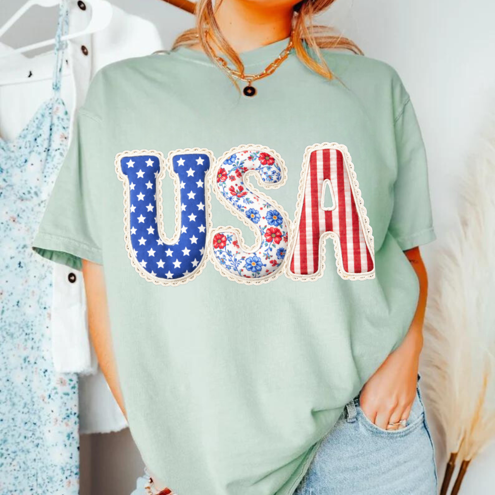 USA LACE TRANSFER