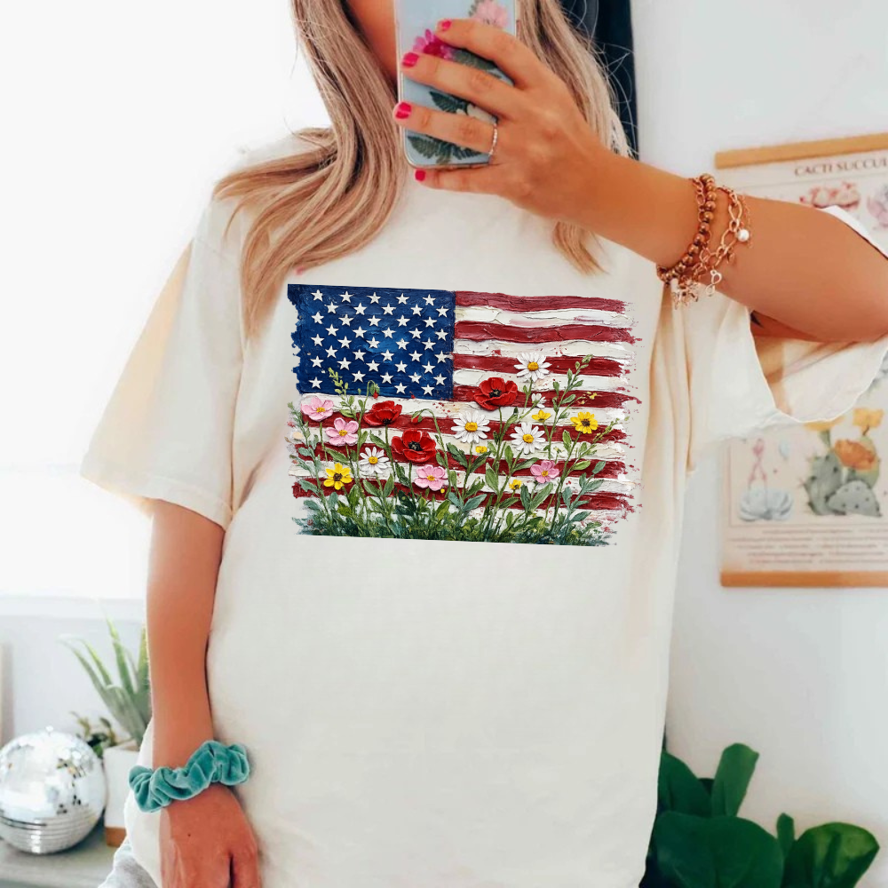 USA FLOWER TRANSFER