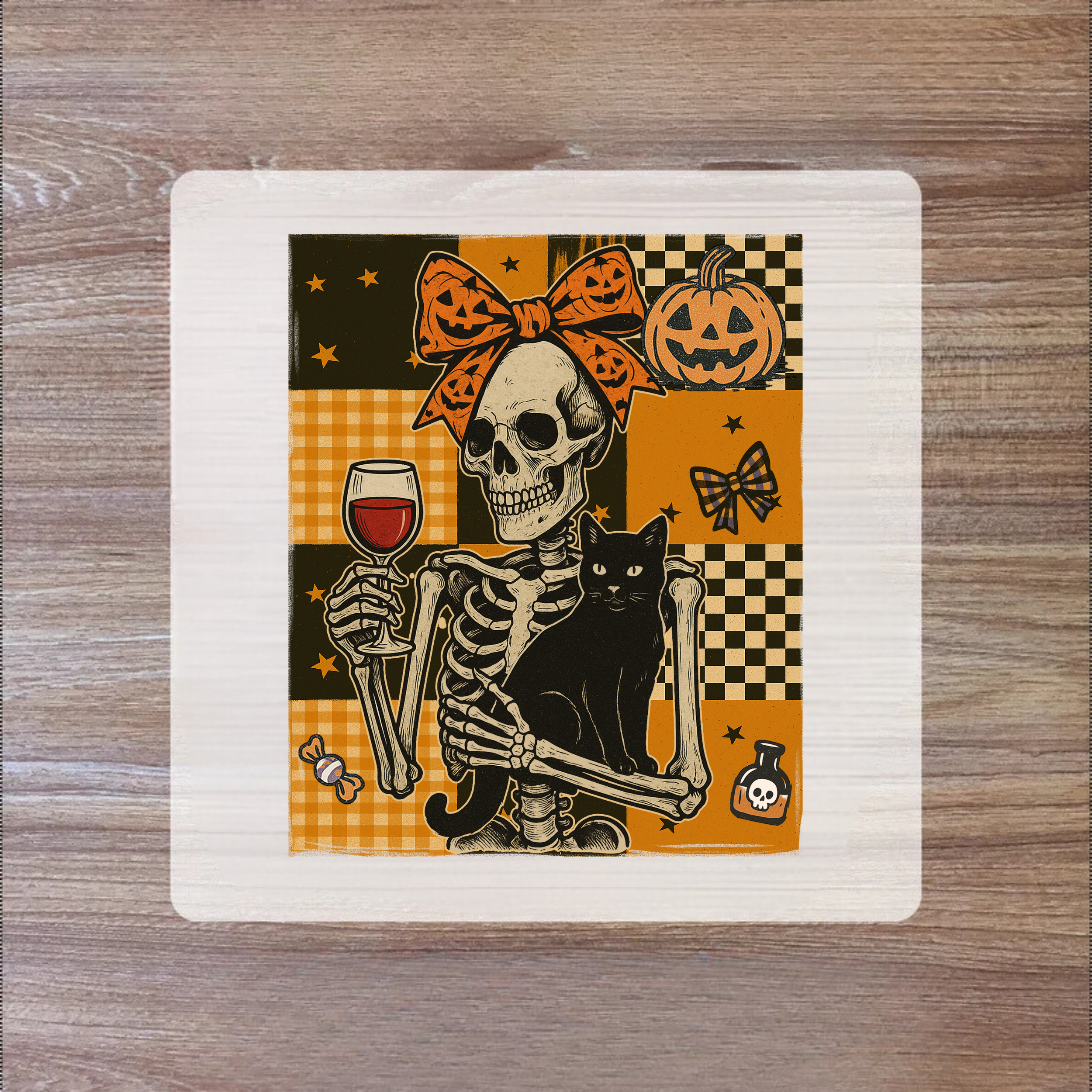 Halloween DTF Transfer