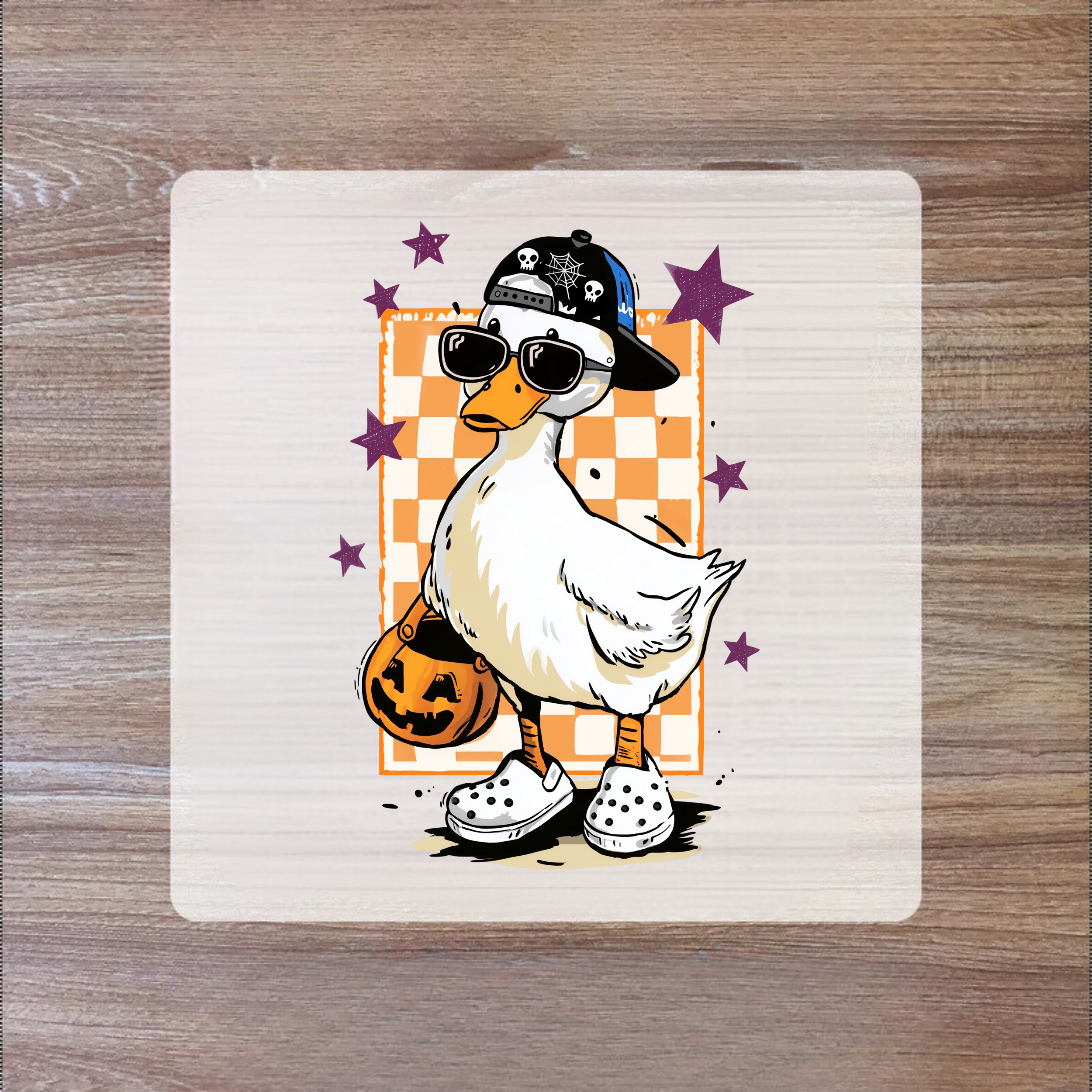 Halloween DTF Transfer