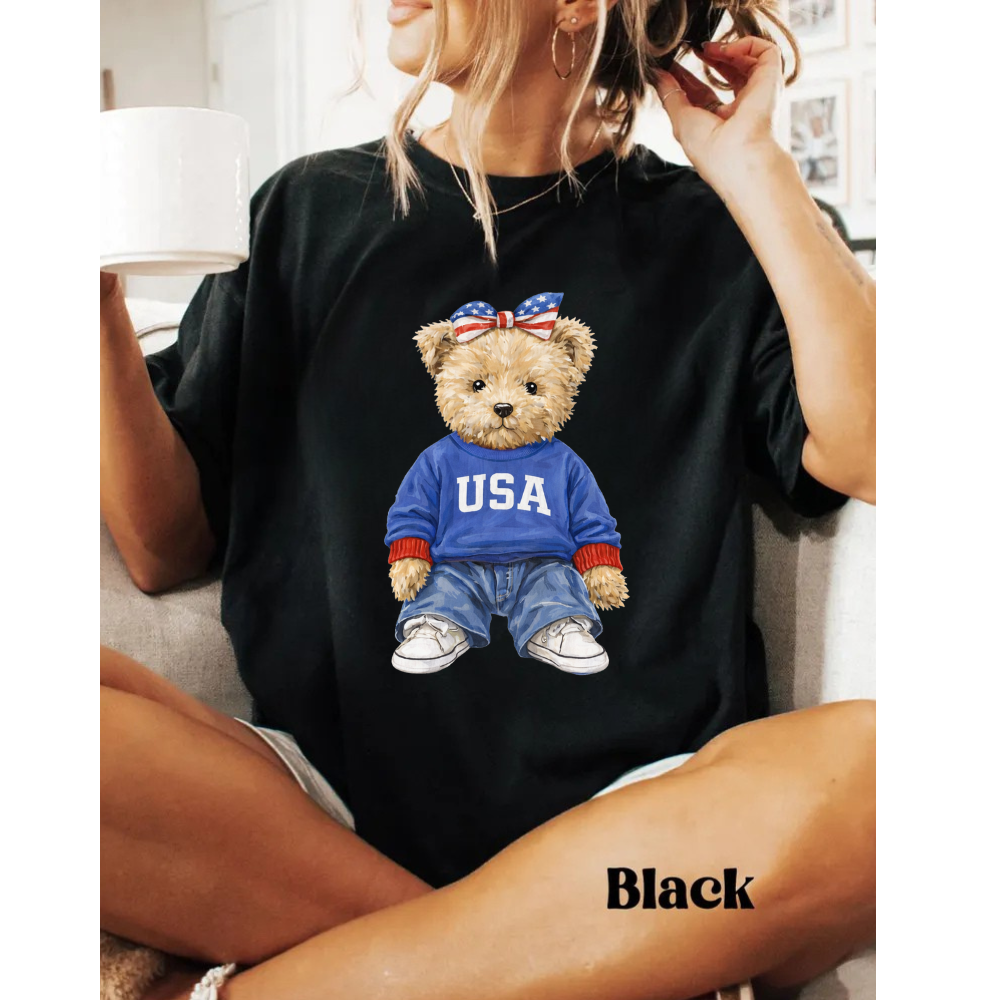 USA BEAR TRANSFER