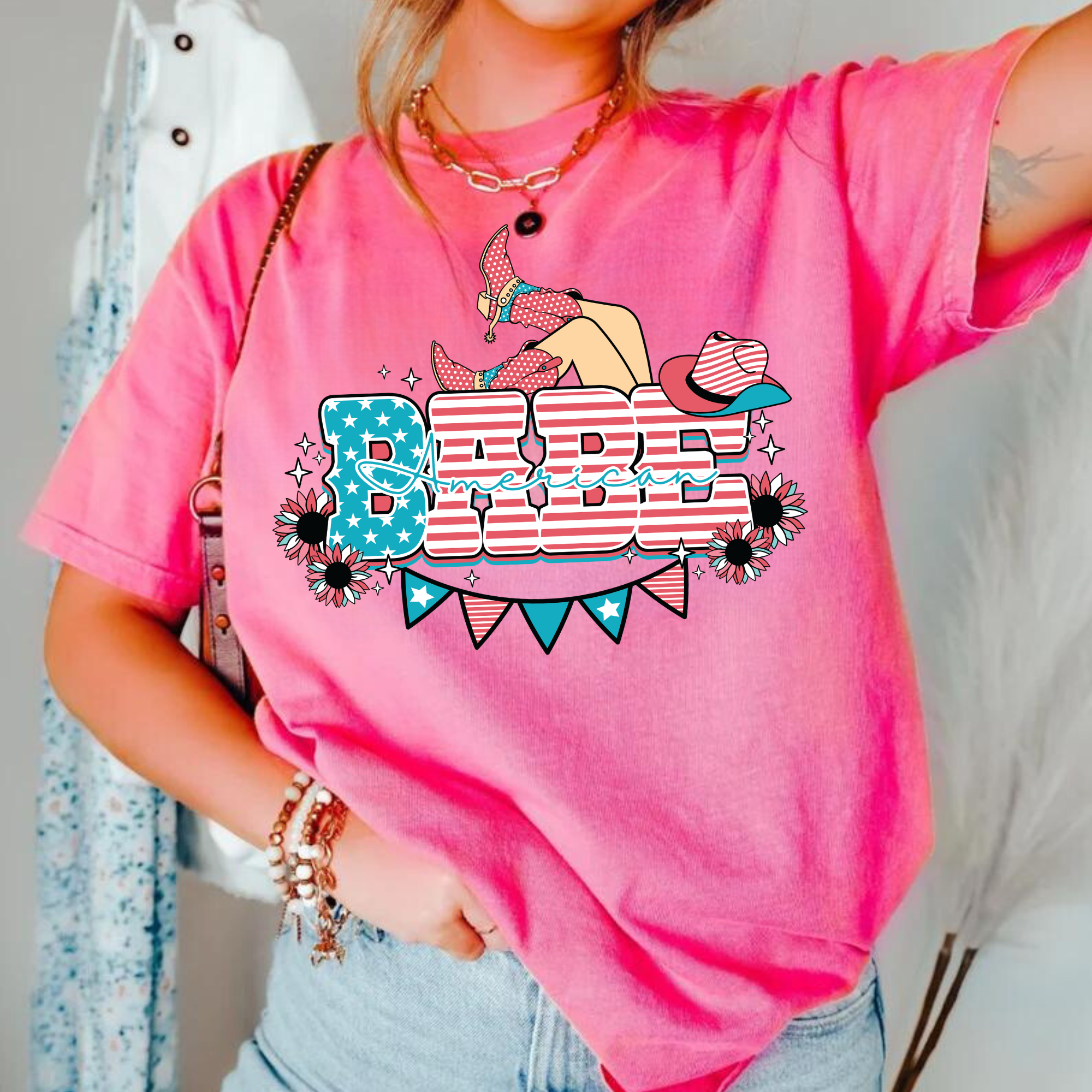 WESTERN BABE TRANSFER
