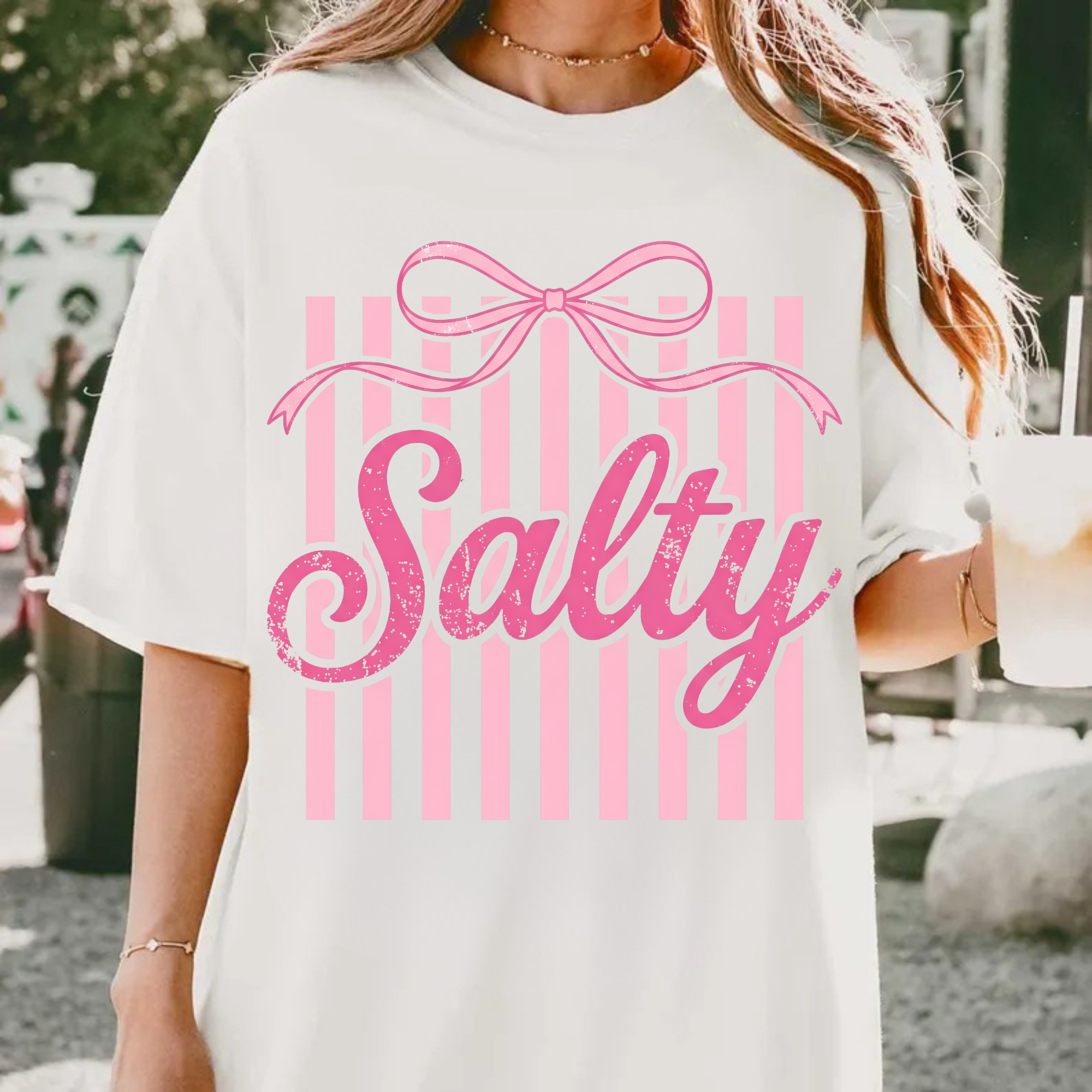 SALTY TRANSFER