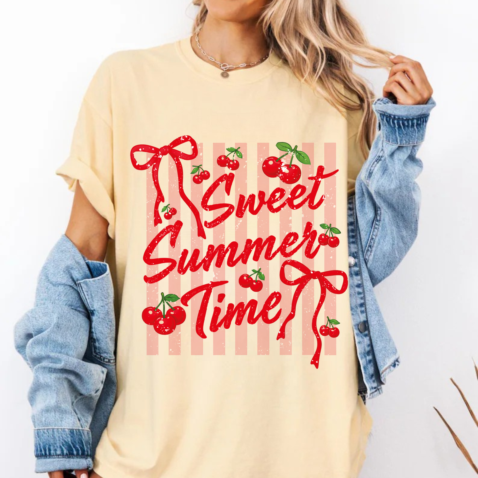 SUMMER DTF TRANSFERS
