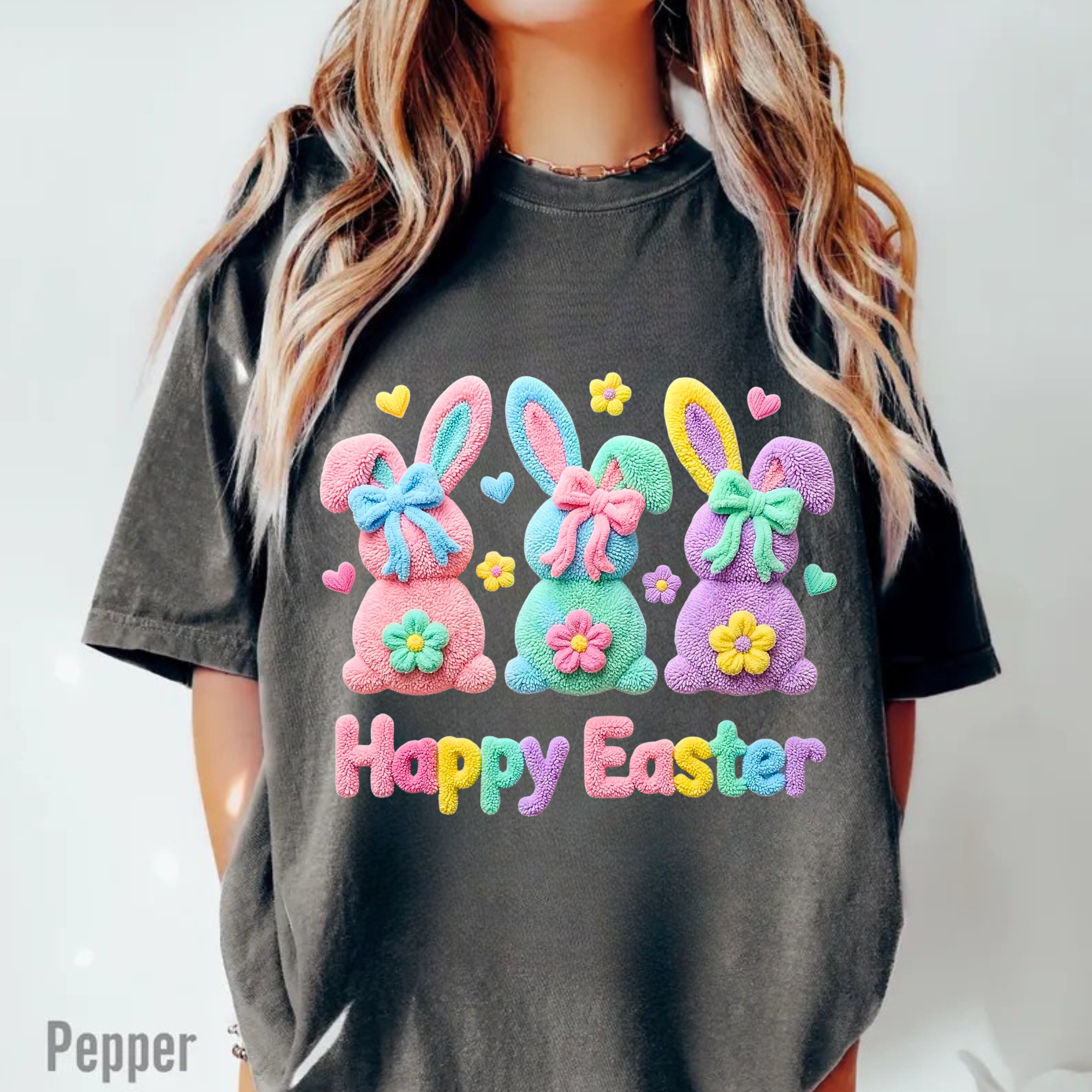 HAPPY EASTER TRANSFER