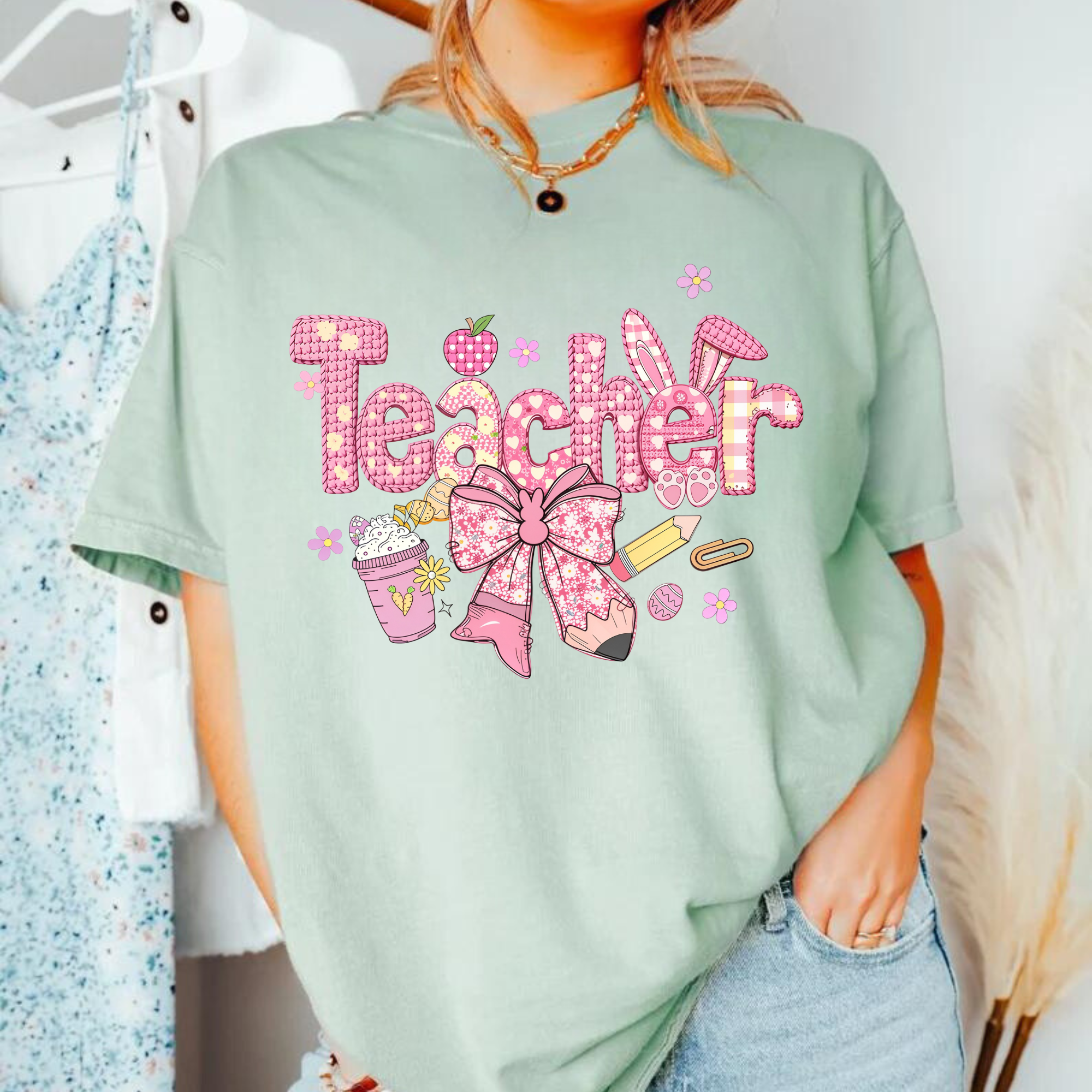 TEACHER EASTER TRANSFER