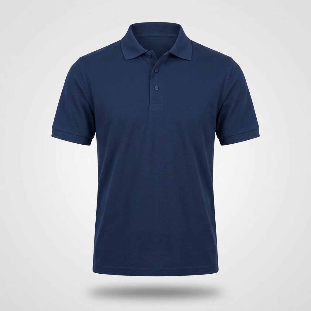 Blank navy Core 365 88181 polo