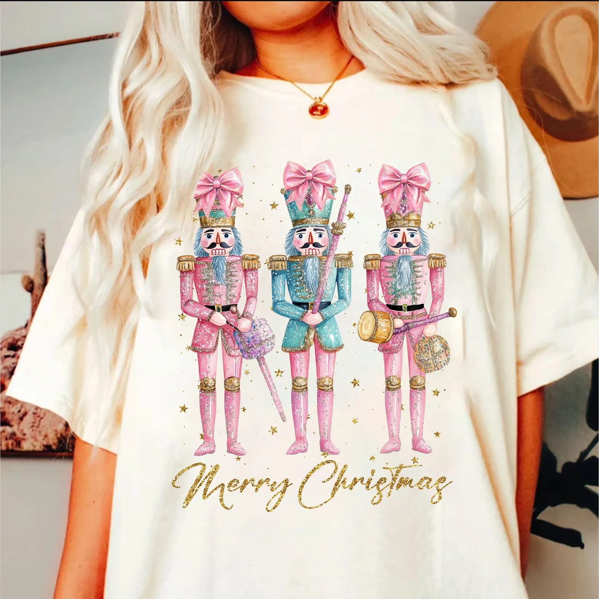 Chrismas Nutcracker Transfer