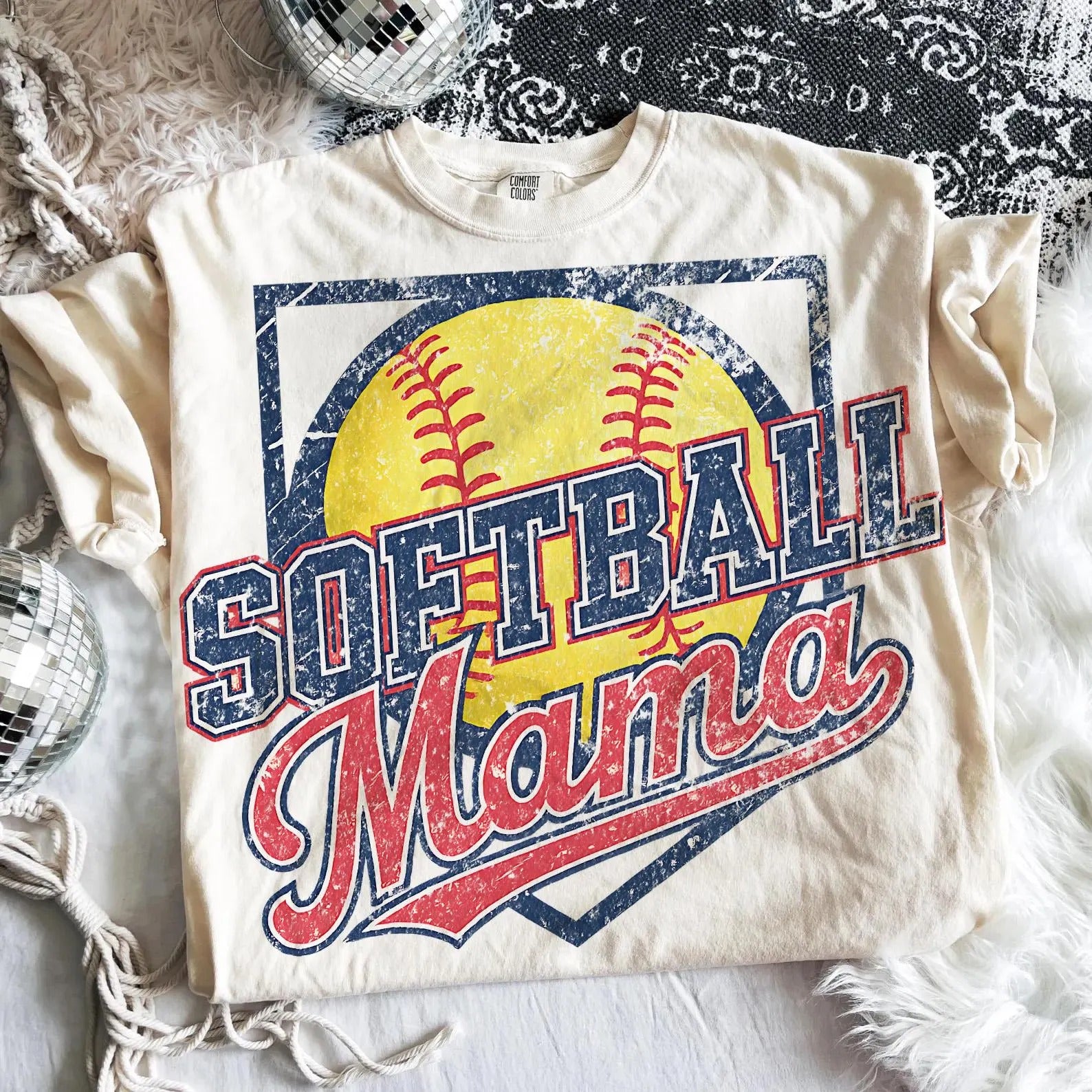 SOFT BALL MAMA TRANSFER