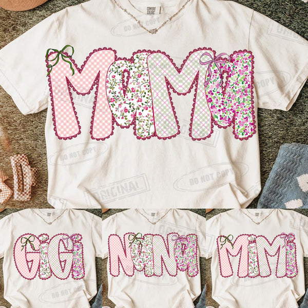 Mom & Grandma
