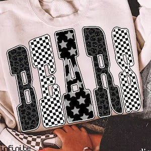 Football Bears Transfer