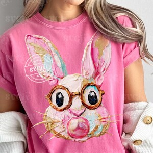 BUNNY EASTER TRANSFER