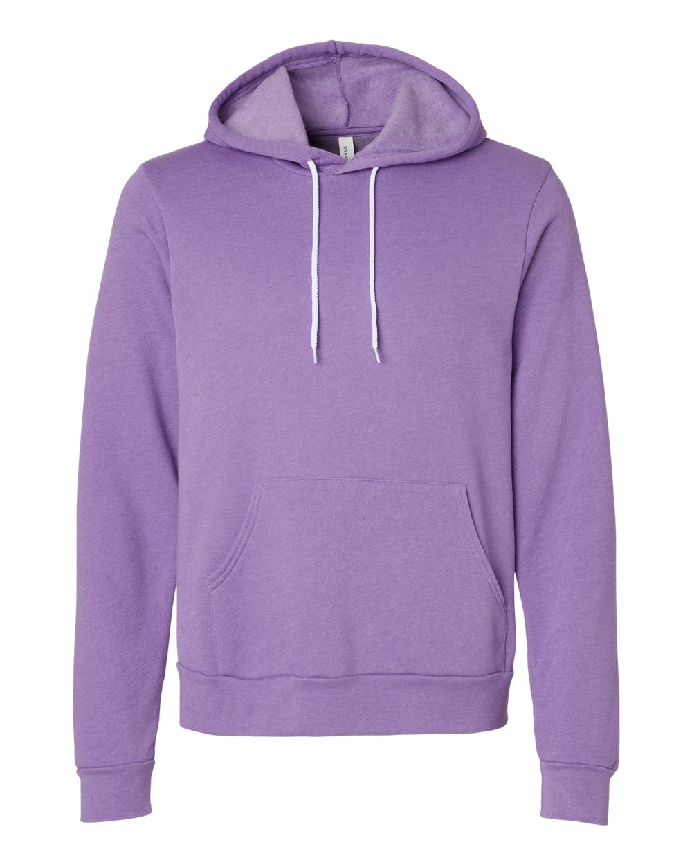 Custom Hoodie — Bella+Canvas 3719 Sponge Fleece (Upload Your Design)