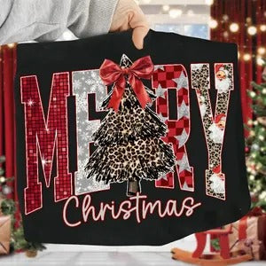 Christmas DTF Transfers