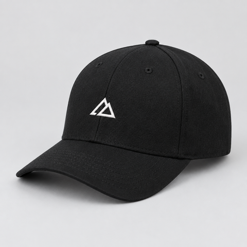 Custom embroidered Flexfit Wooly Combed Fitted Cap