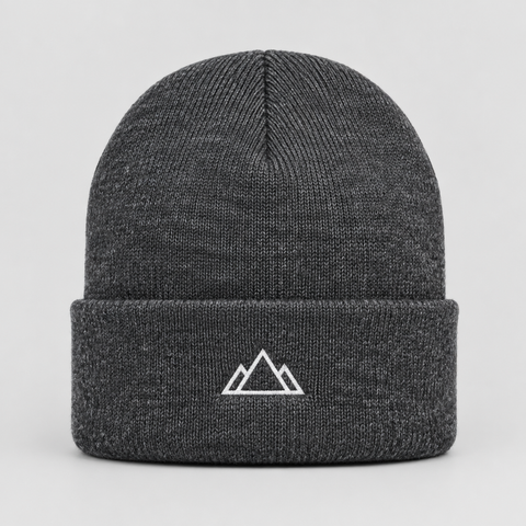Custom embroidered Embroidered Beanie