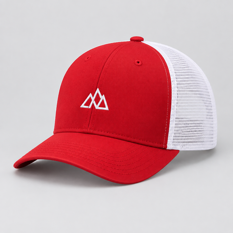 Custom embroidered Embroidered Classic Trucker