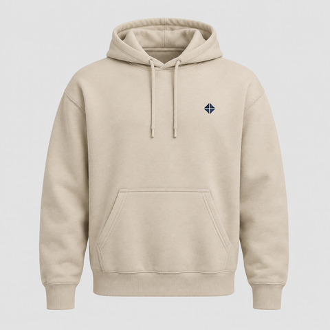 Custom embroidered Independent Heavyweight Hoodie