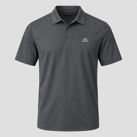 Custom embroidered Core 365 Origin Performance Polo